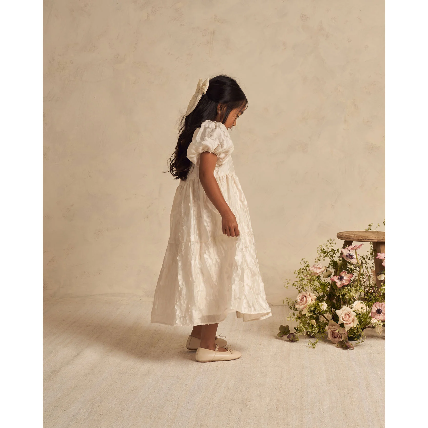 Noralee Daisy Organza Chloe Dress - Image 4