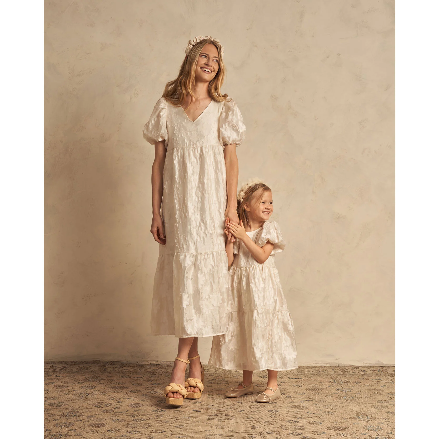 Noralee Daisy Organza Claire Womens Dress - Image 3