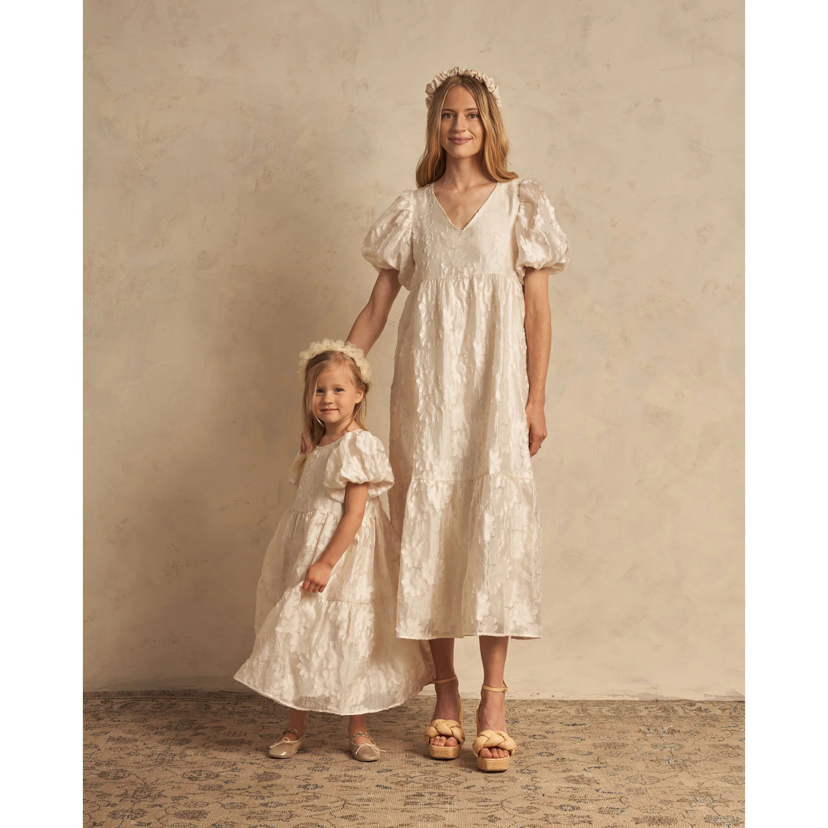 Noralee Daisy Organza Claire Womens Dress - Image 4