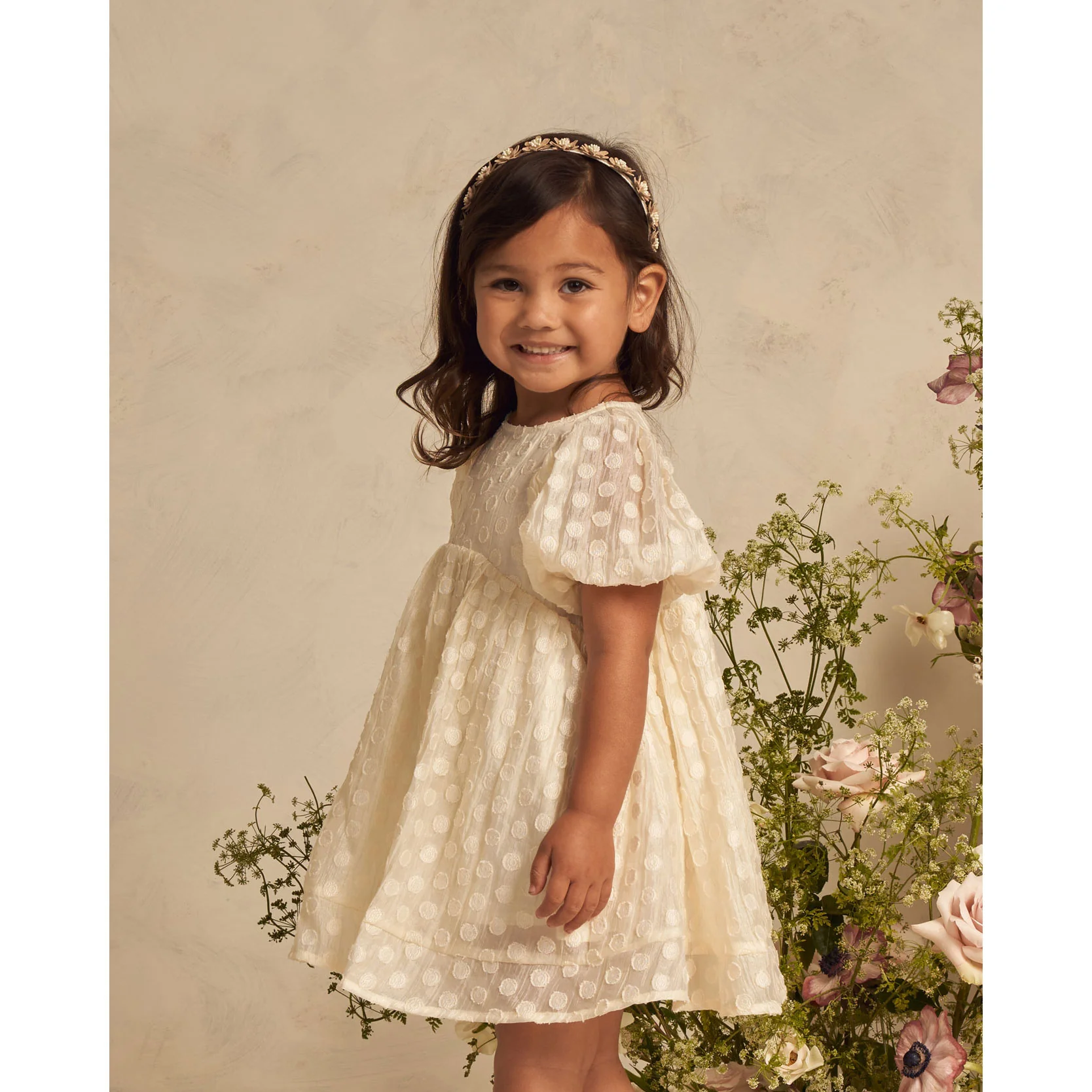 Noralee Dotty Luna Dress - Image 2