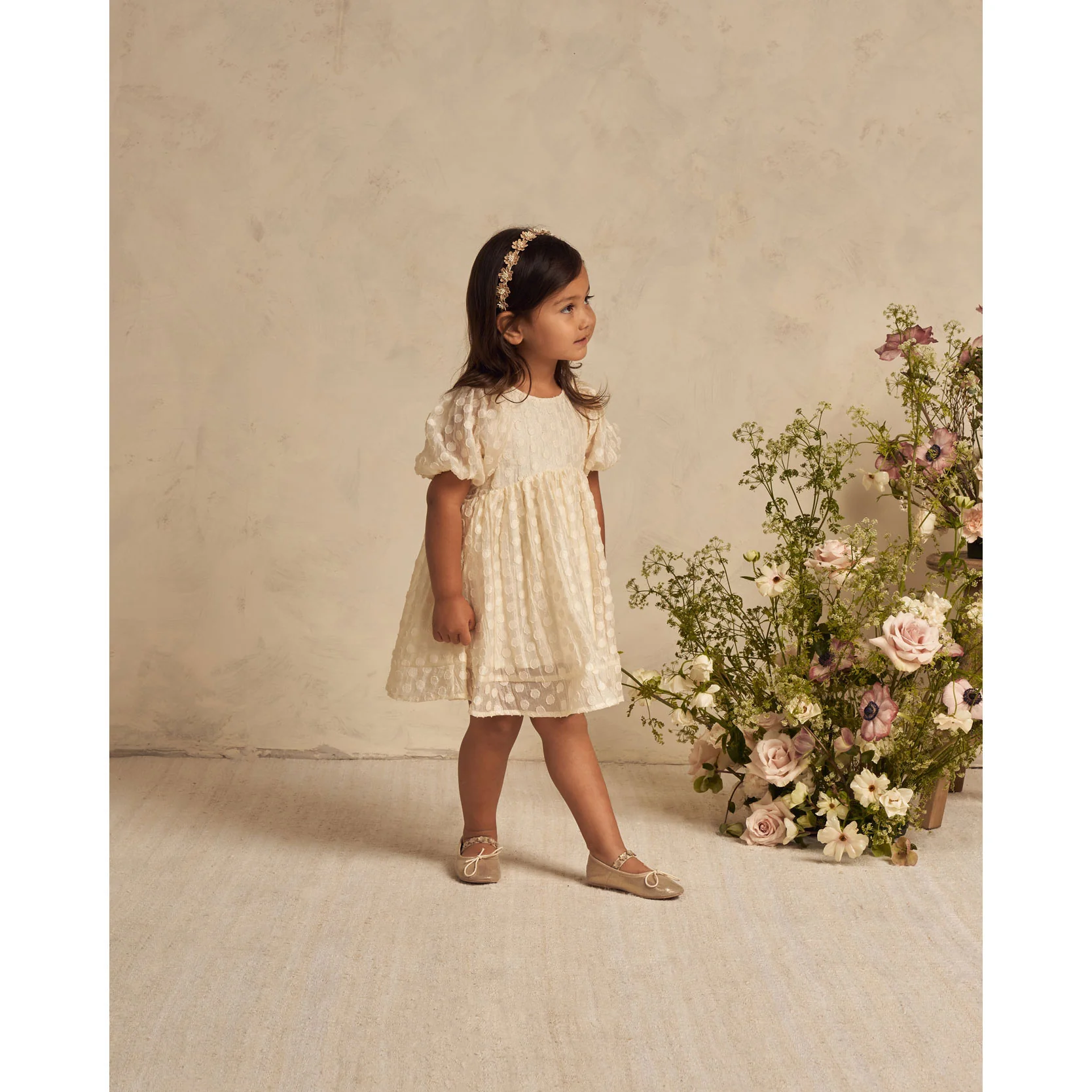 Noralee Dotty Luna Dress - Image 3