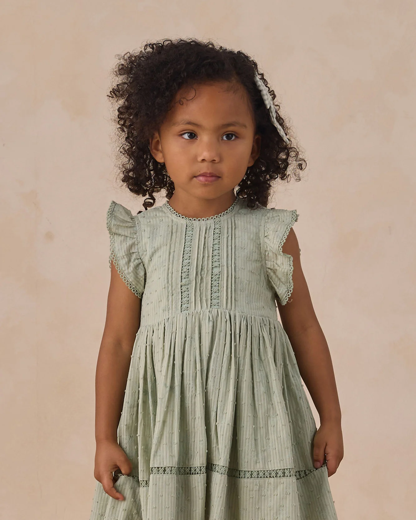 Noralee Eucalyptus Isla Dress - Image 4