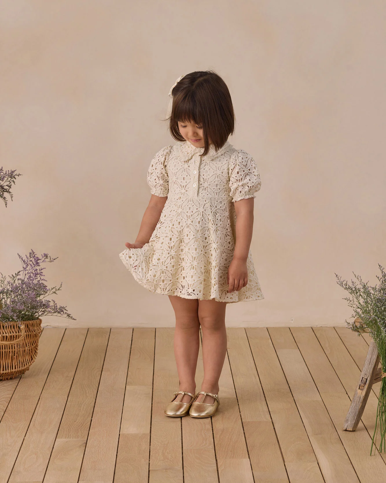 Noralee Eyelet Sara Dress - Image 2