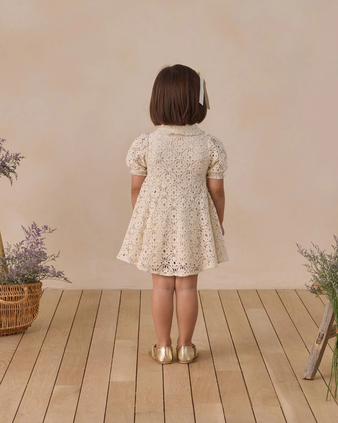 Noralee Eyelet Sara Dress - Image 3
