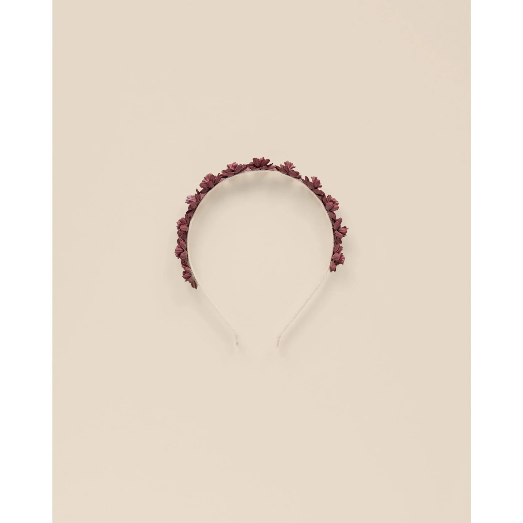 Noralee Fig Floral Headband