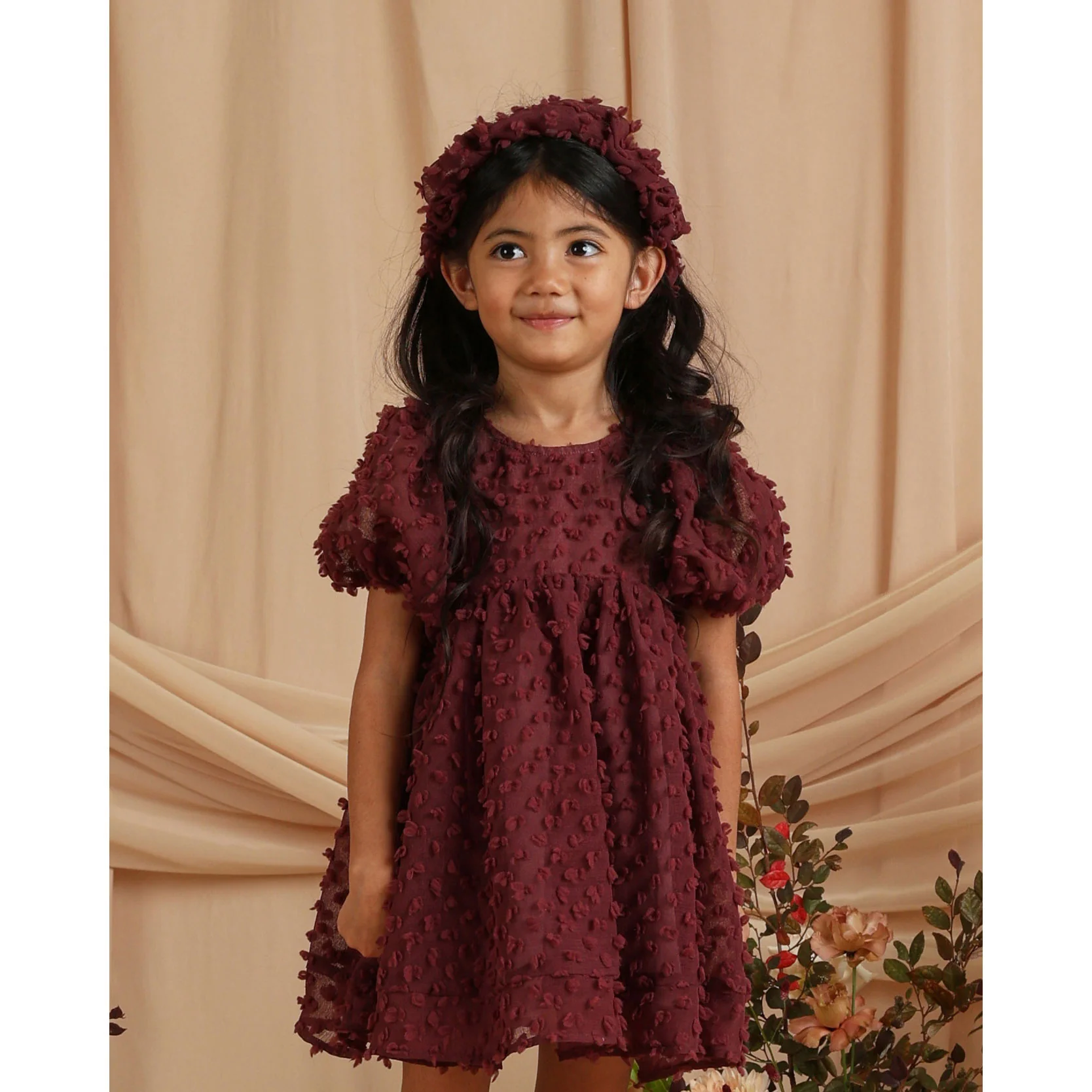Noralee Fig Luna Dress - Image 2