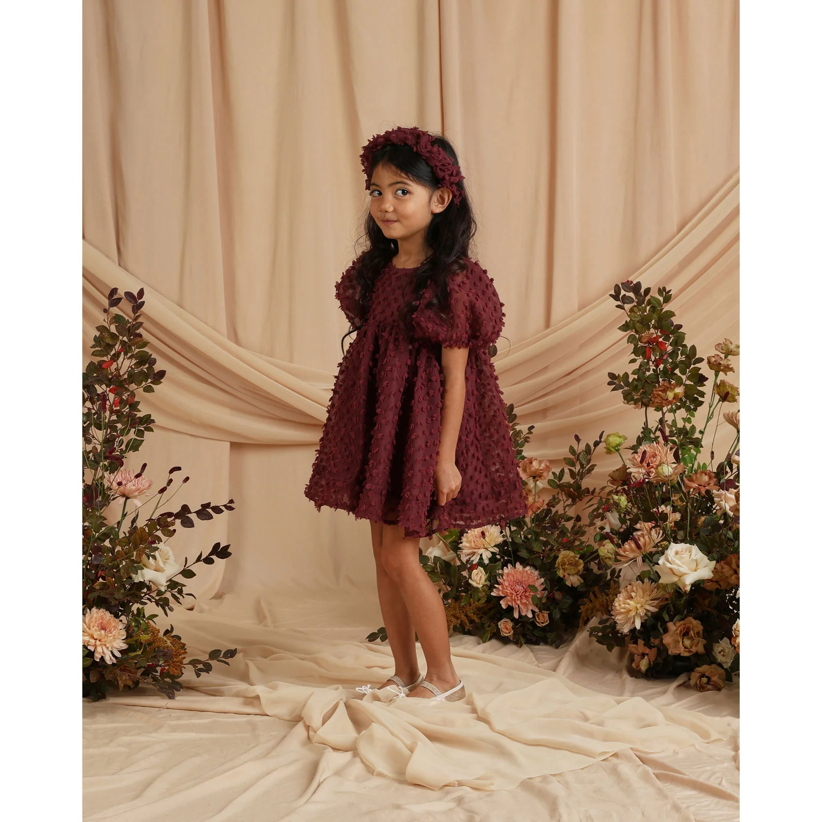 Noralee Fig Luna Dress - Image 3
