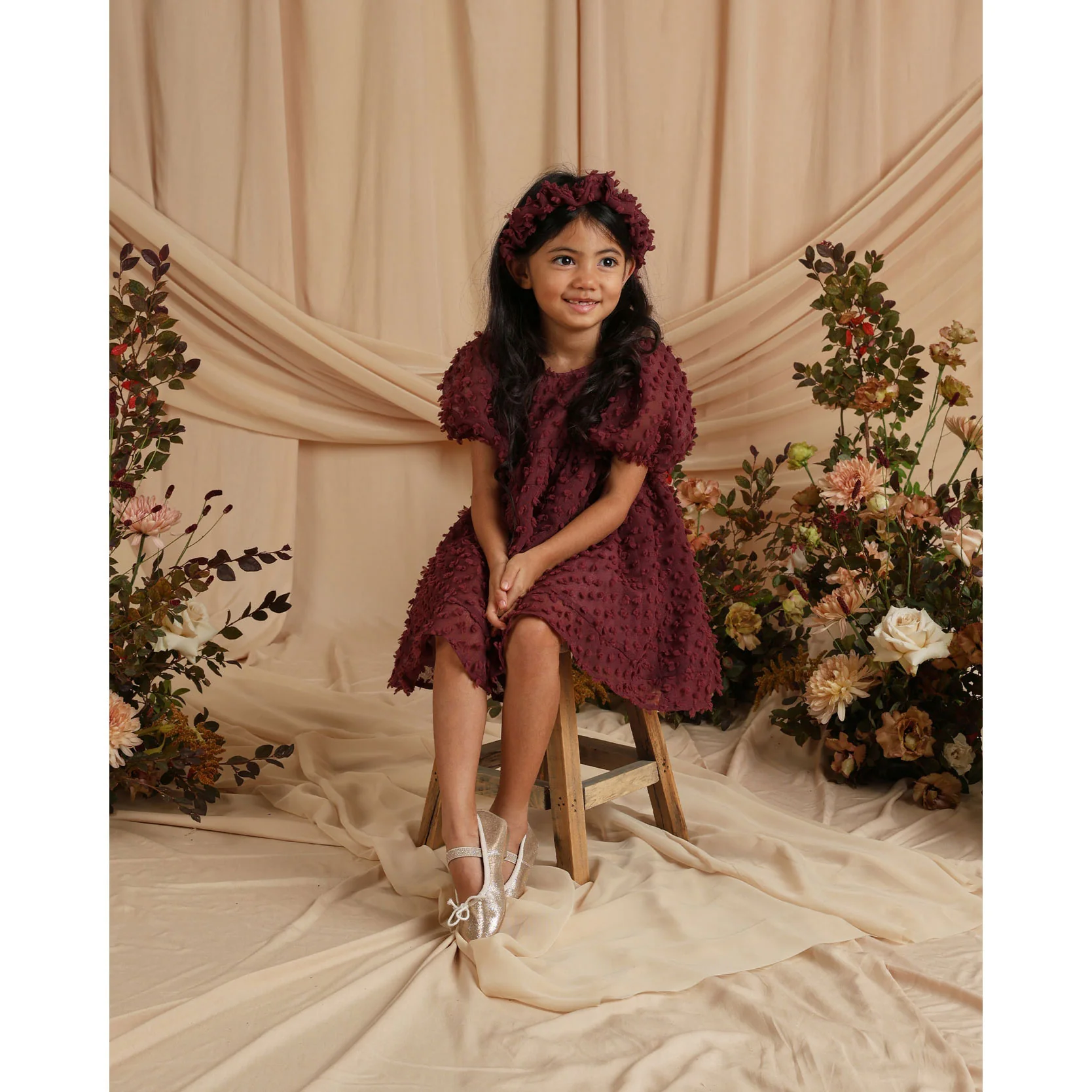 Noralee Fig Luna Dress - Image 4