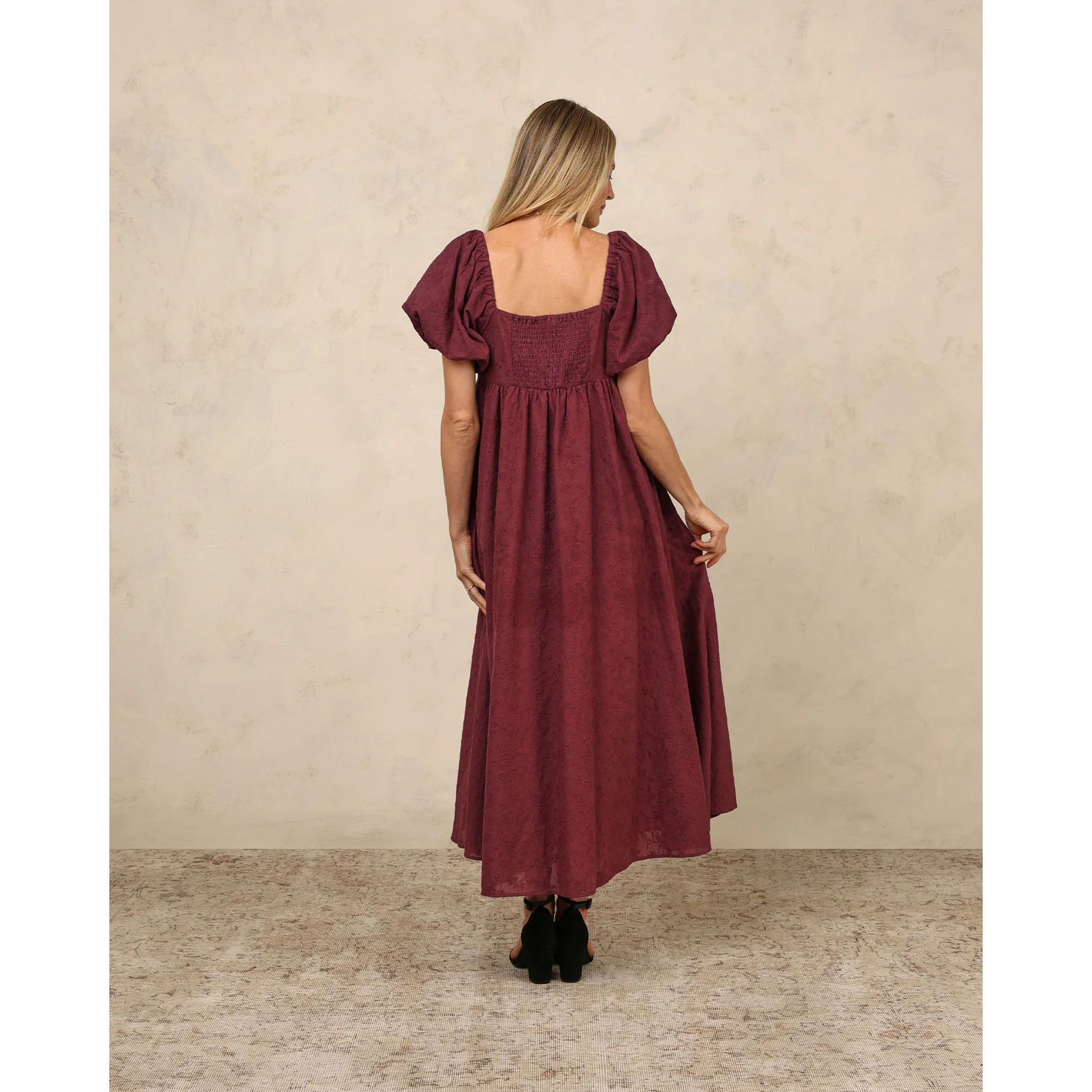 Noralee Fig Oceane Womens Dress - Image 2