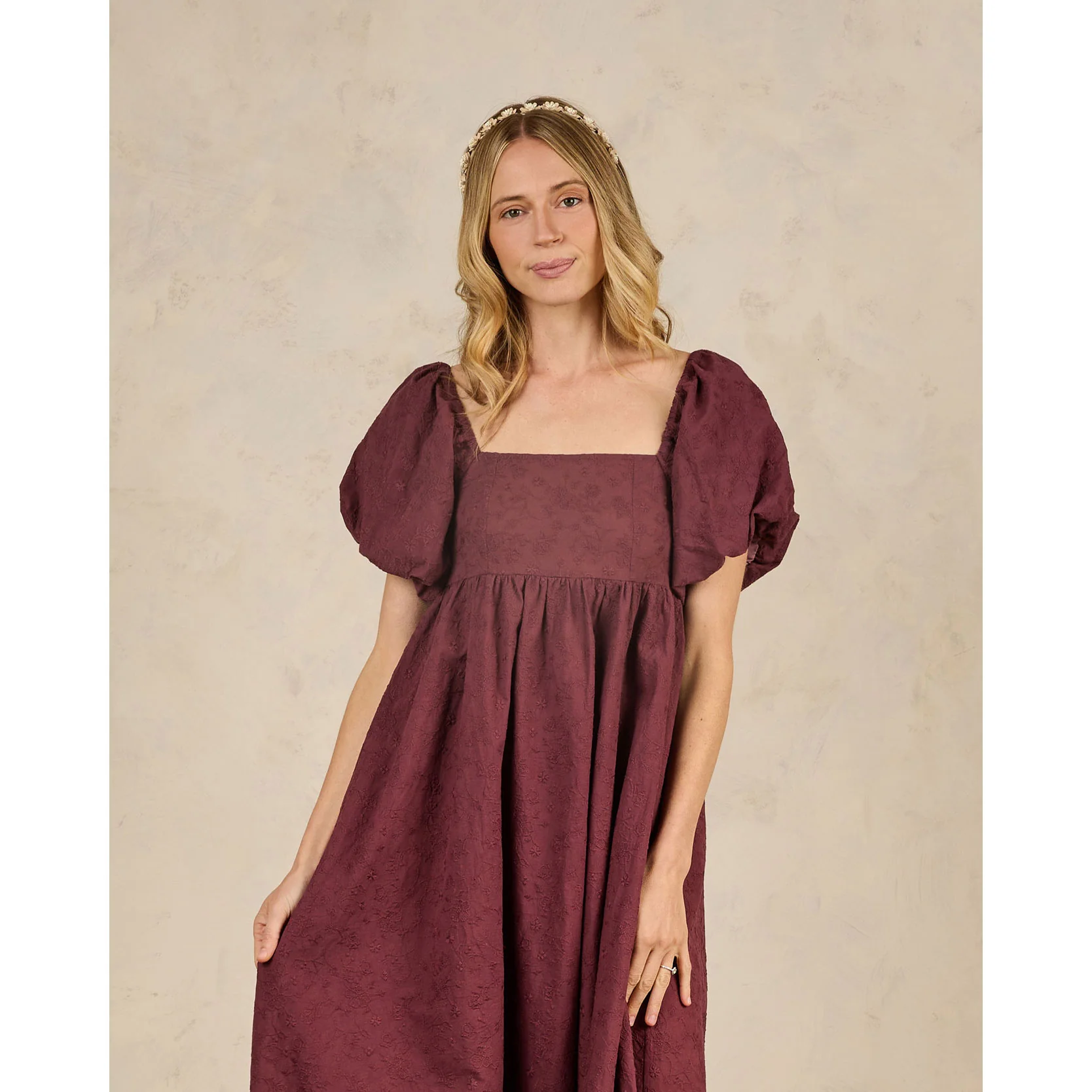 Noralee Fig Oceane Womens Dress - Image 4