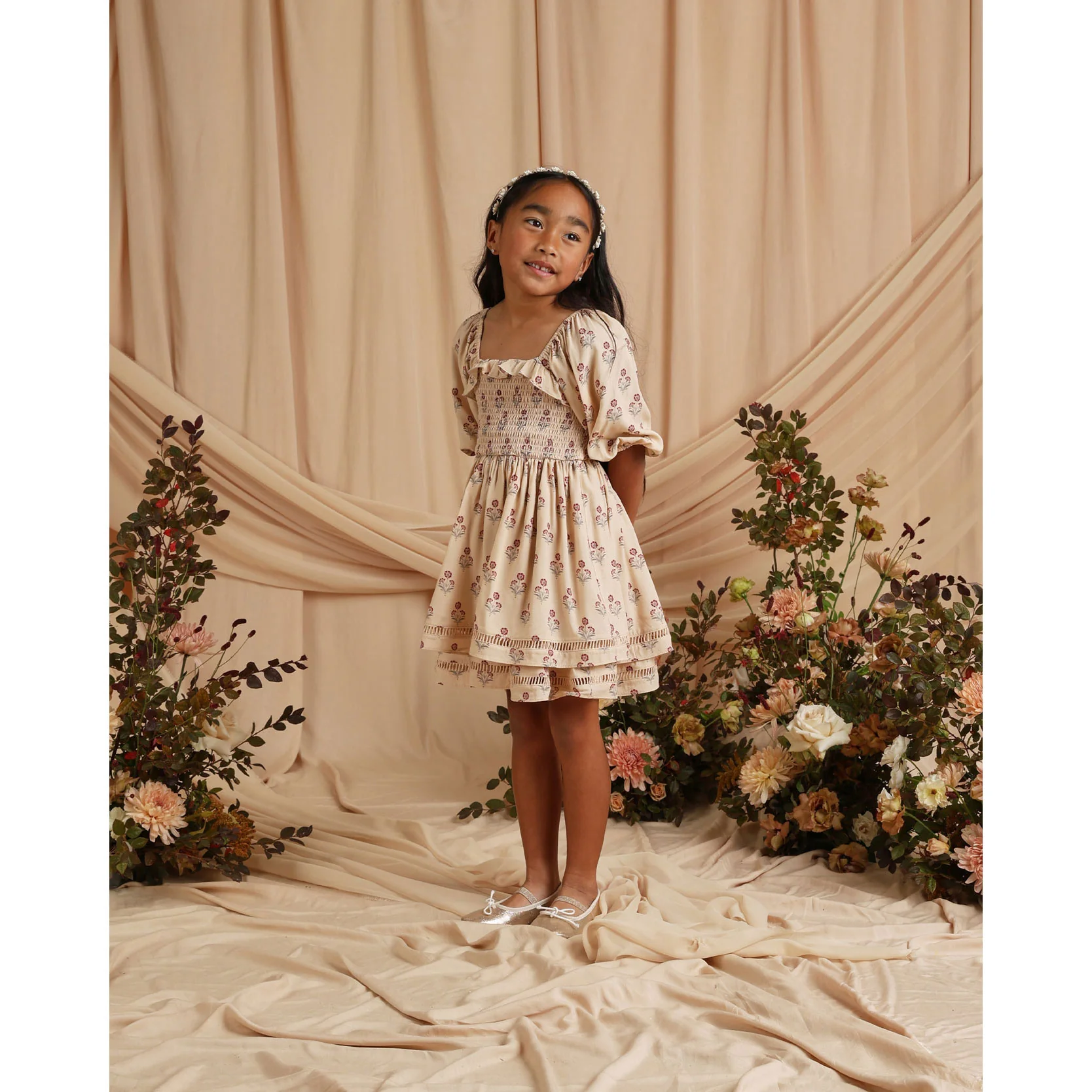 Noralee Fleur Bouquet Elodie Dress - Image 2