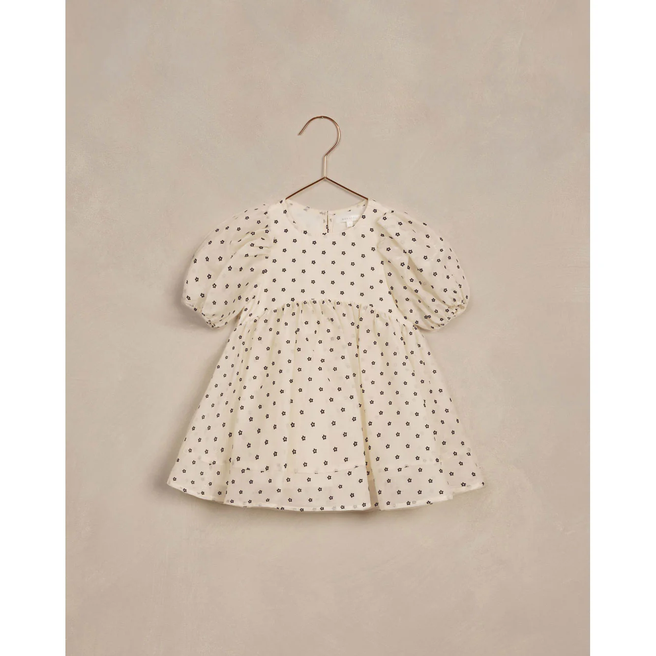 Noralee Flocked Daisy Luna Dress