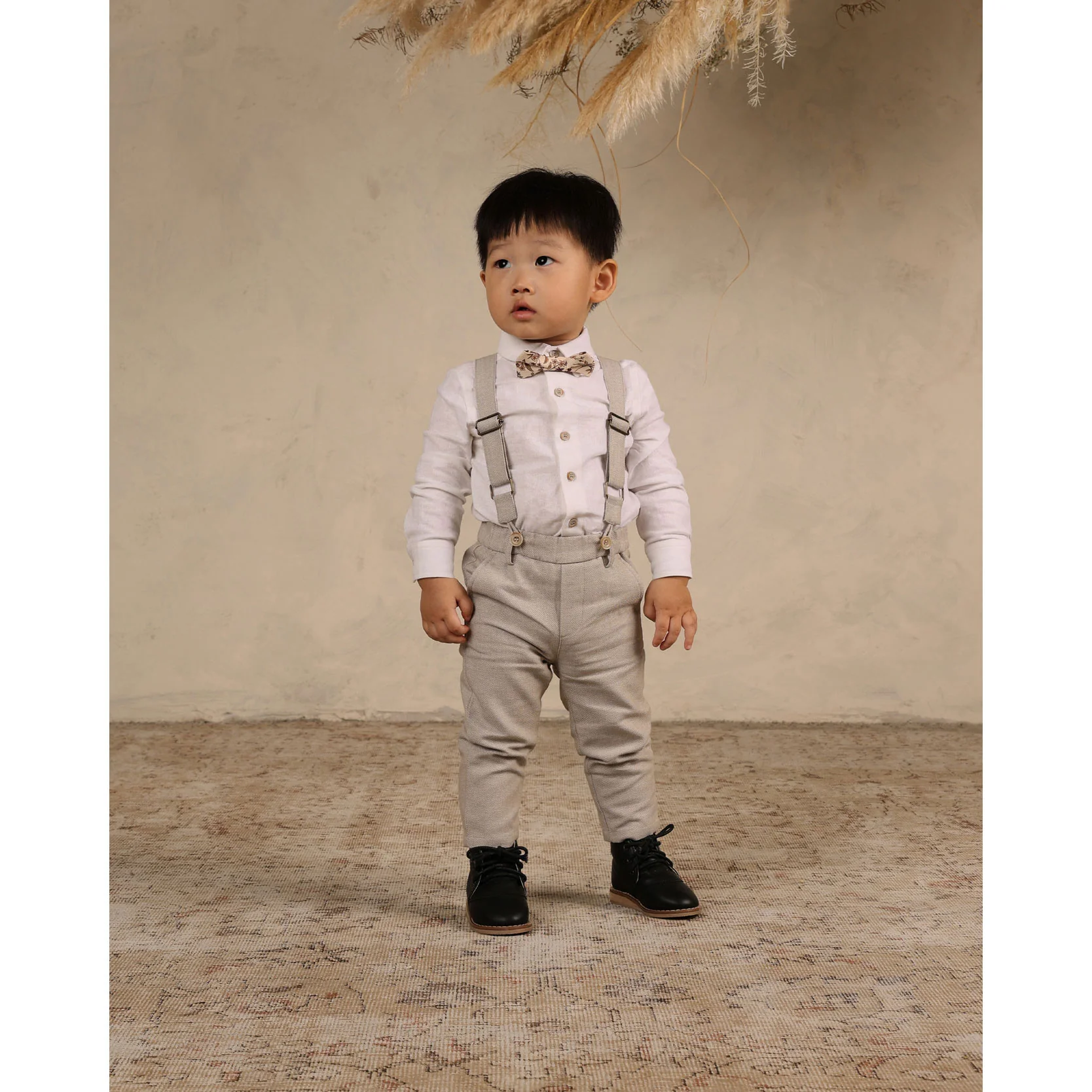 Noralee Fog Suspender Pant - Image 2