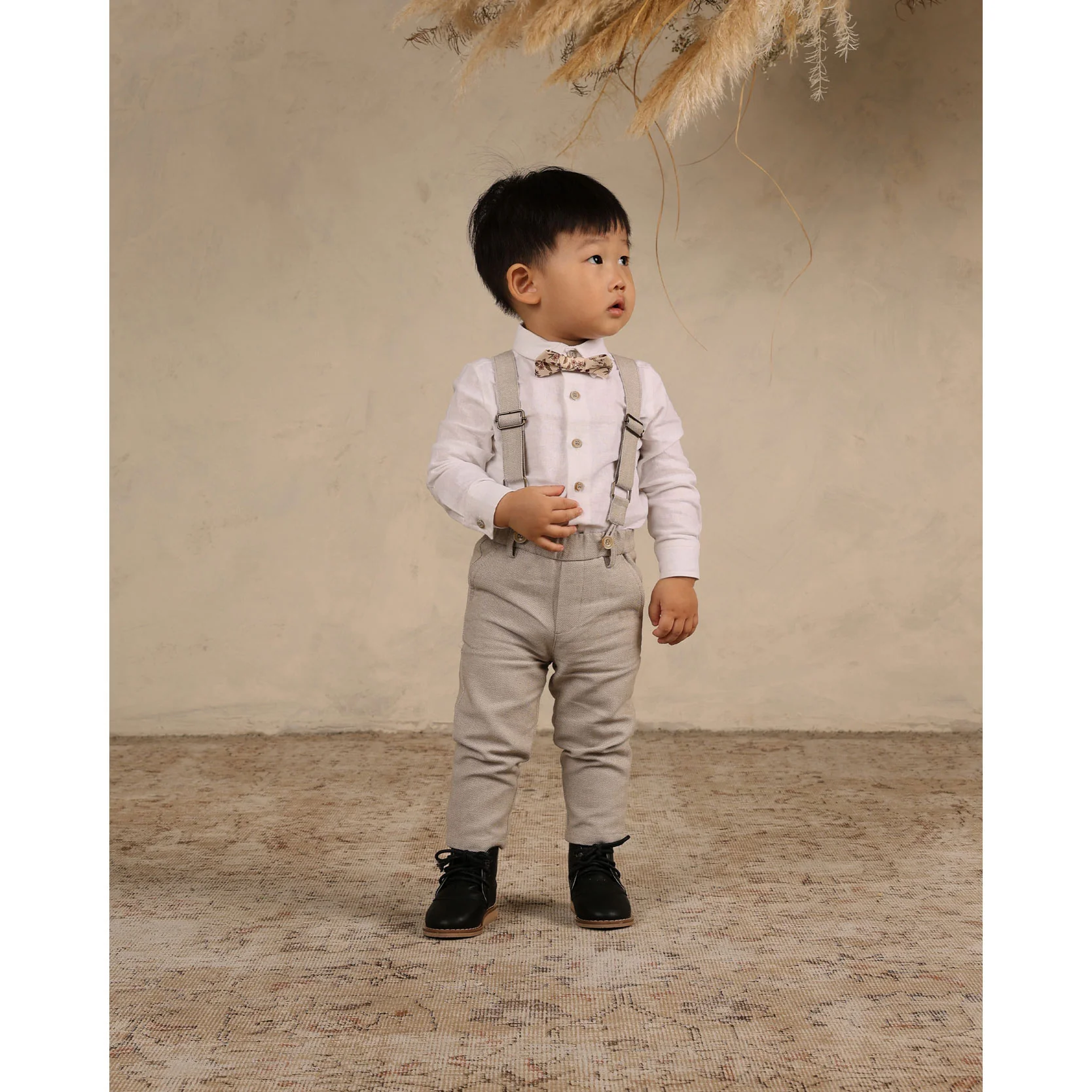 Noralee Fog Suspender Pant - Image 3