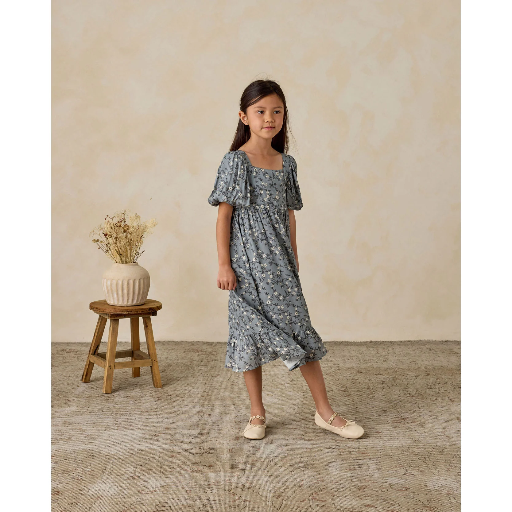 Noralee French Blue Augusta Dress - Image 2