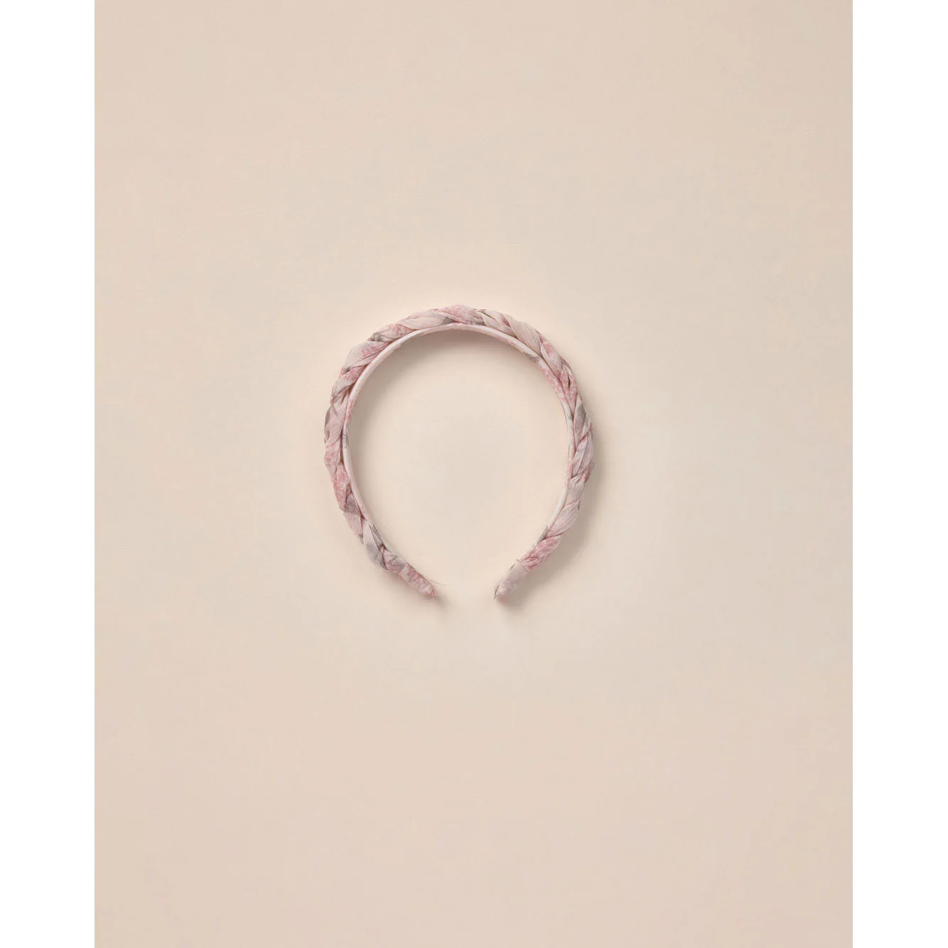 Noralee French Hydrangea Braided Headband
