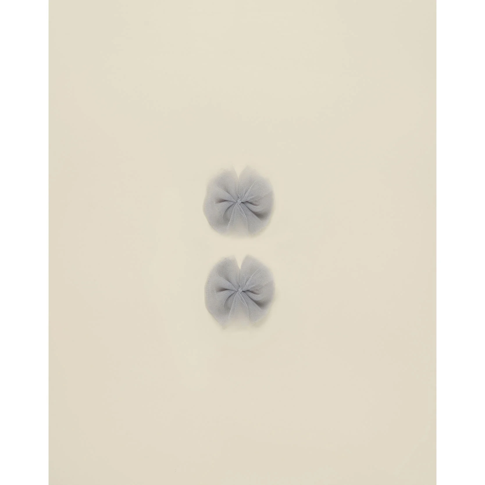 Noralee Frost Flutter Tulle Clip