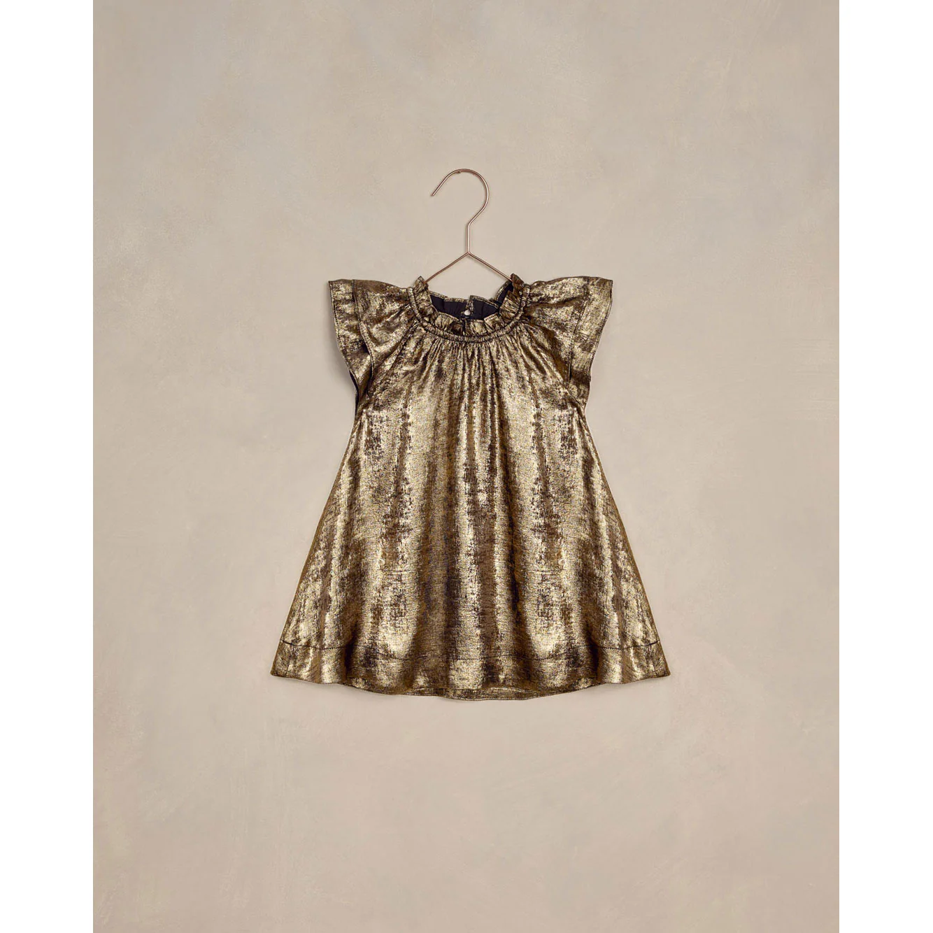 Noralee Gold Isabella Dress
