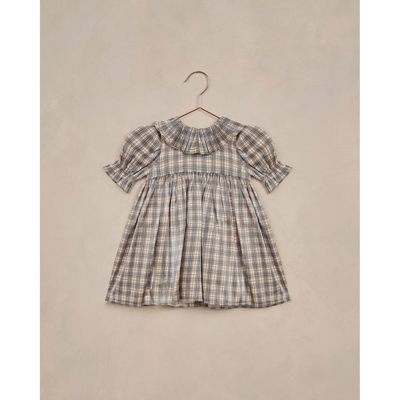 Noralee Holiday Plaid Amelia Dress