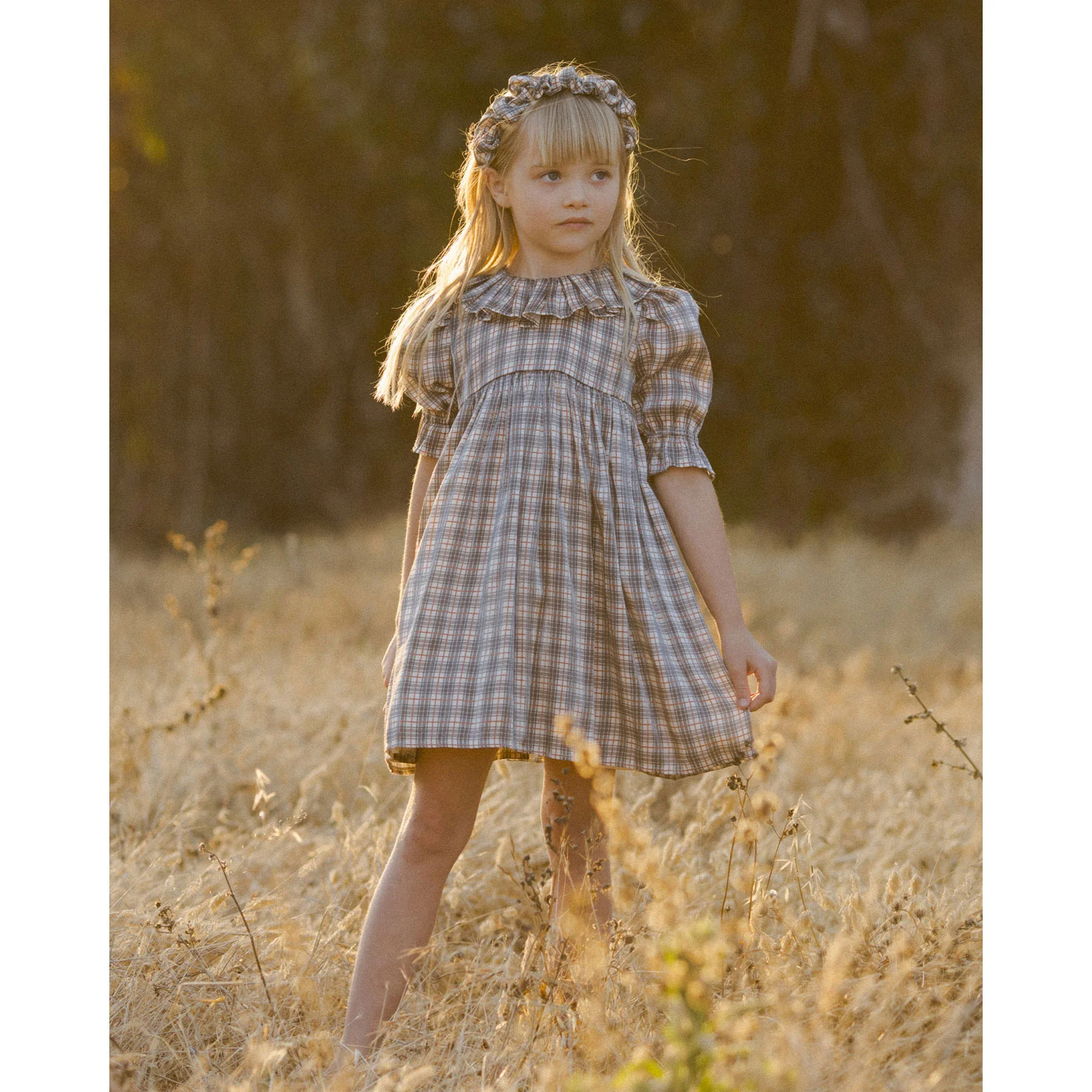 Noralee Holiday Plaid Amelia Dress - Image 2