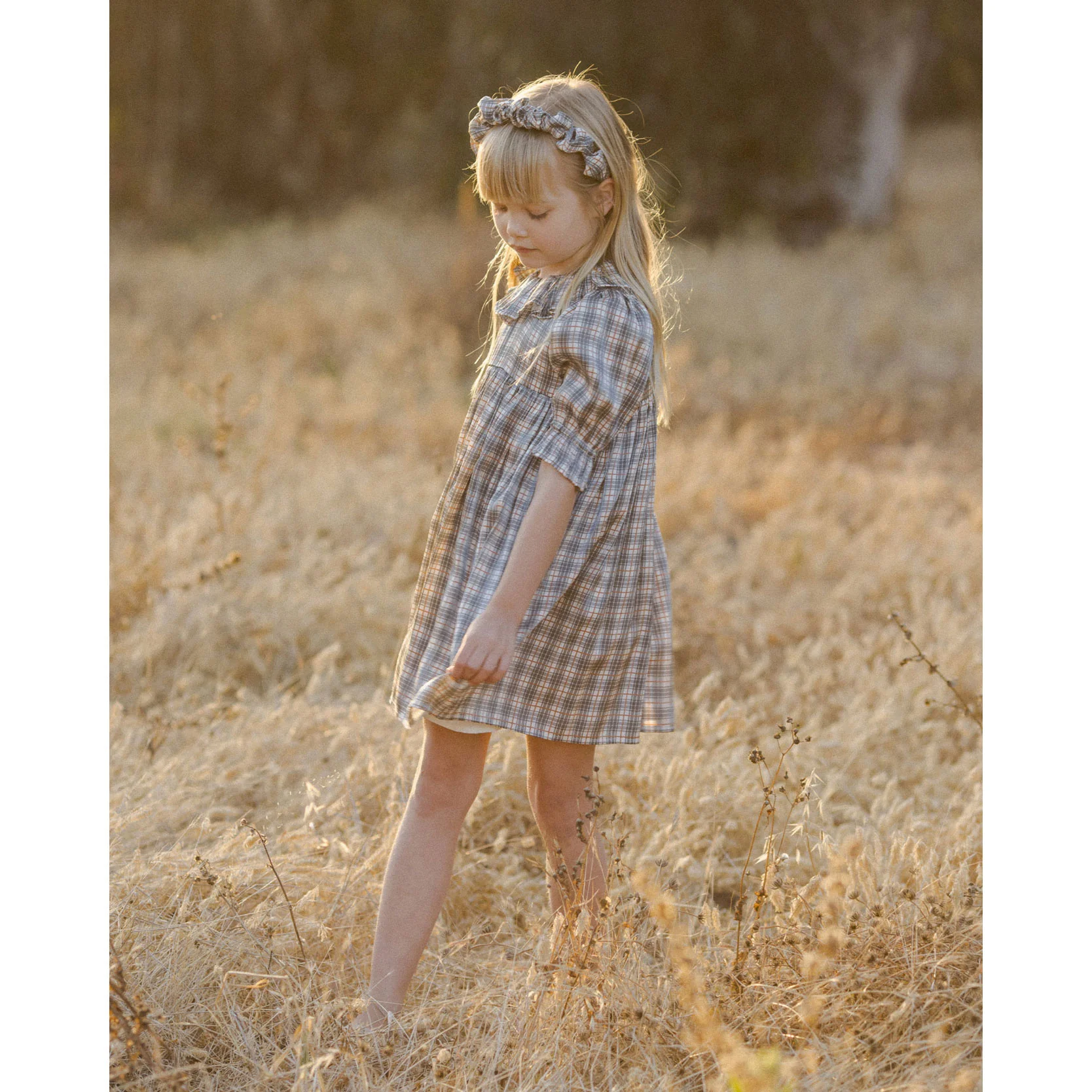 Noralee Holiday Plaid Amelia Dress - Image 4