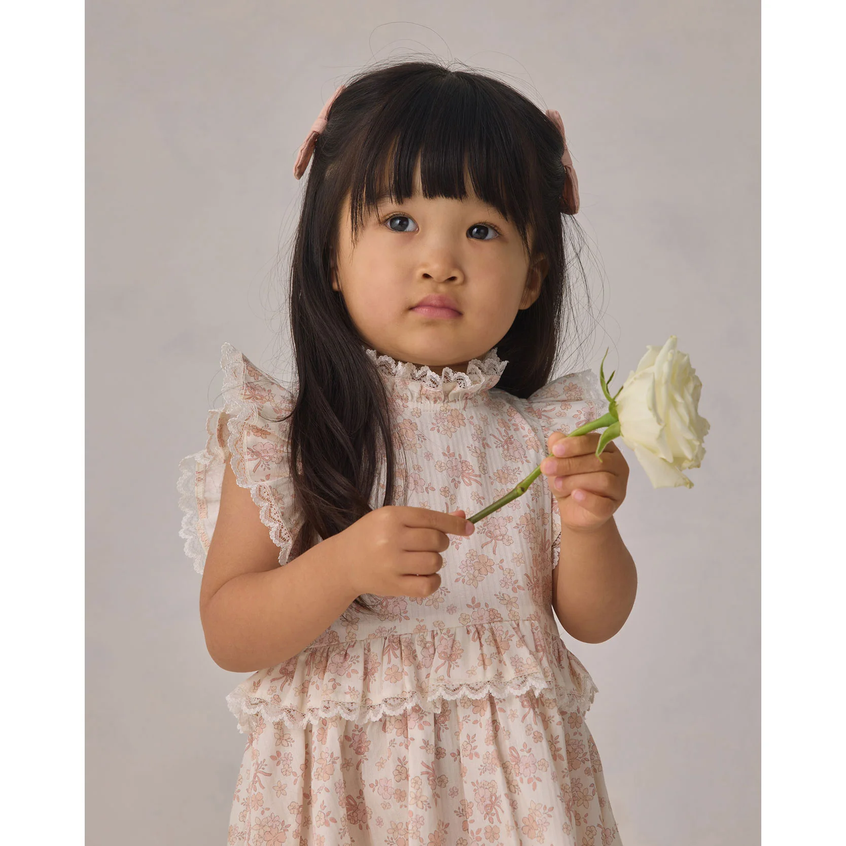 Noralee Ivory Alice Dress - Image 3