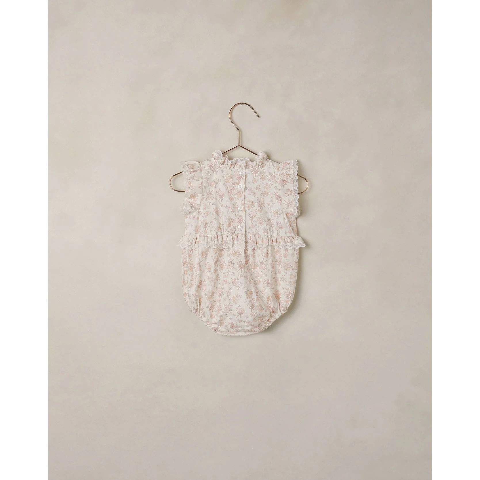 Noralee Ivory Alice Romper - Image 3