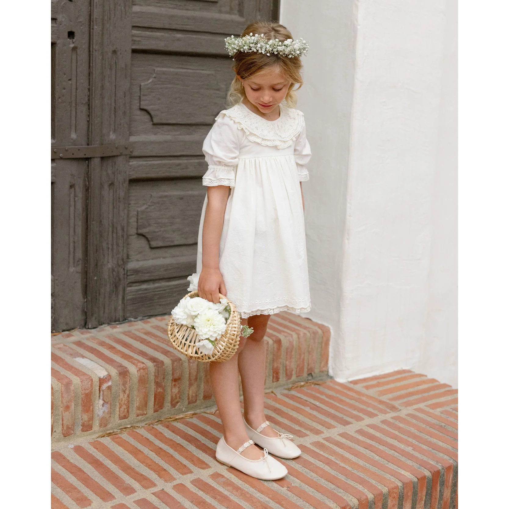 Noralee Ivory Amelia Dress - Image 2