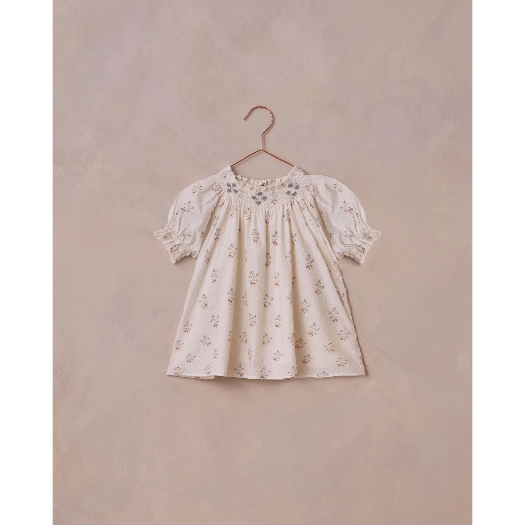 Noralee Ivory Bouquet Maddie Dress