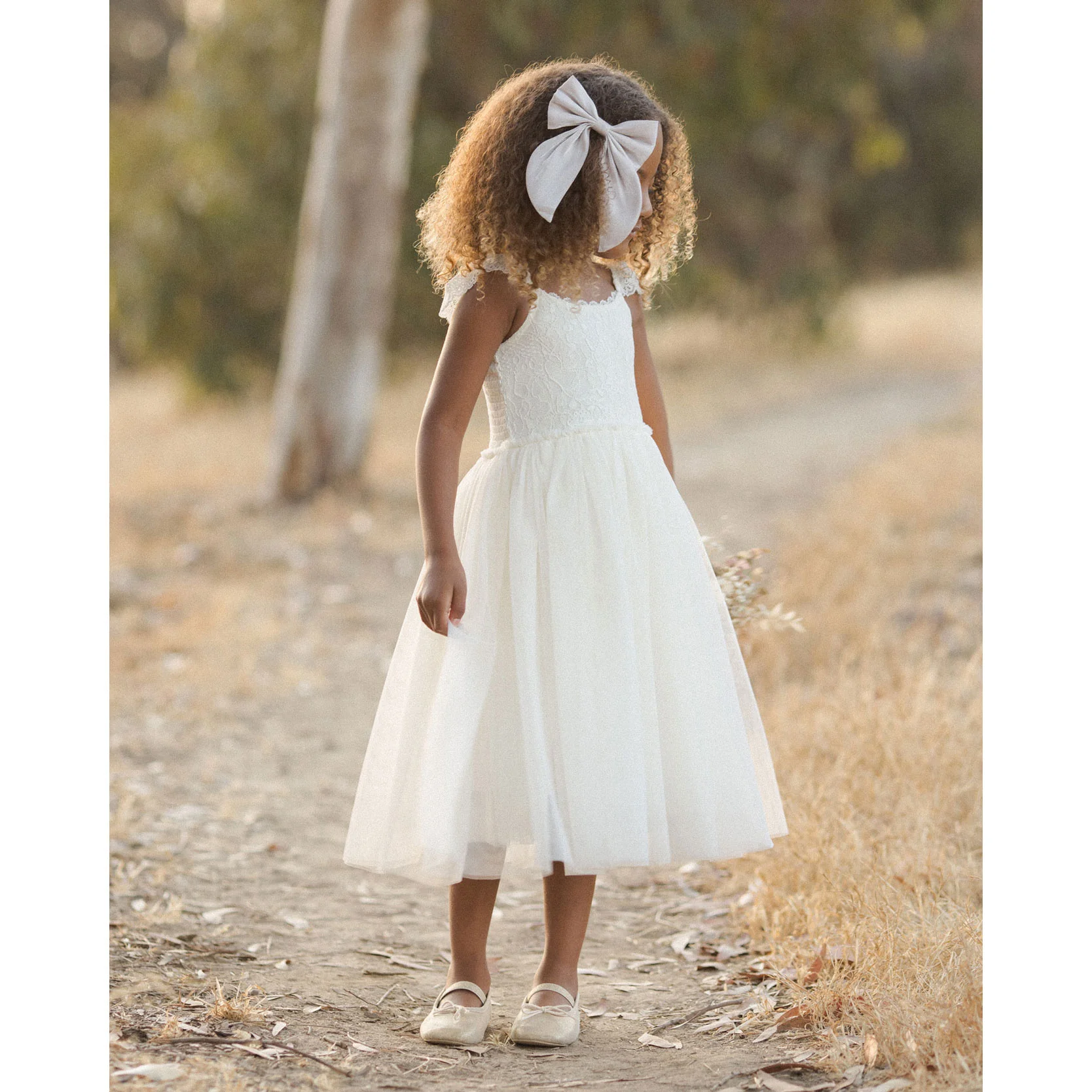 Noralee Ivory Camilla Dress - Image 2