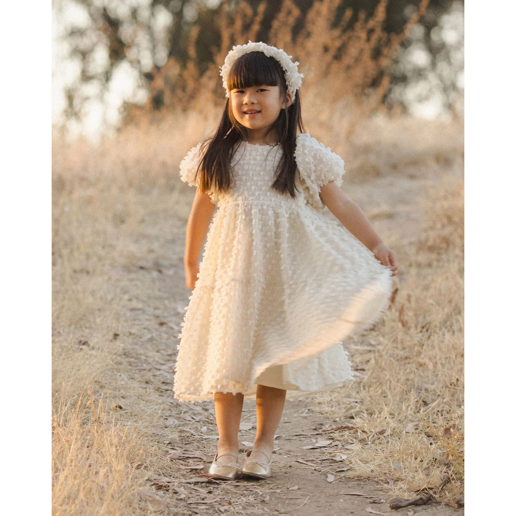 Noralee Ivory Chloe Dress - Image 2