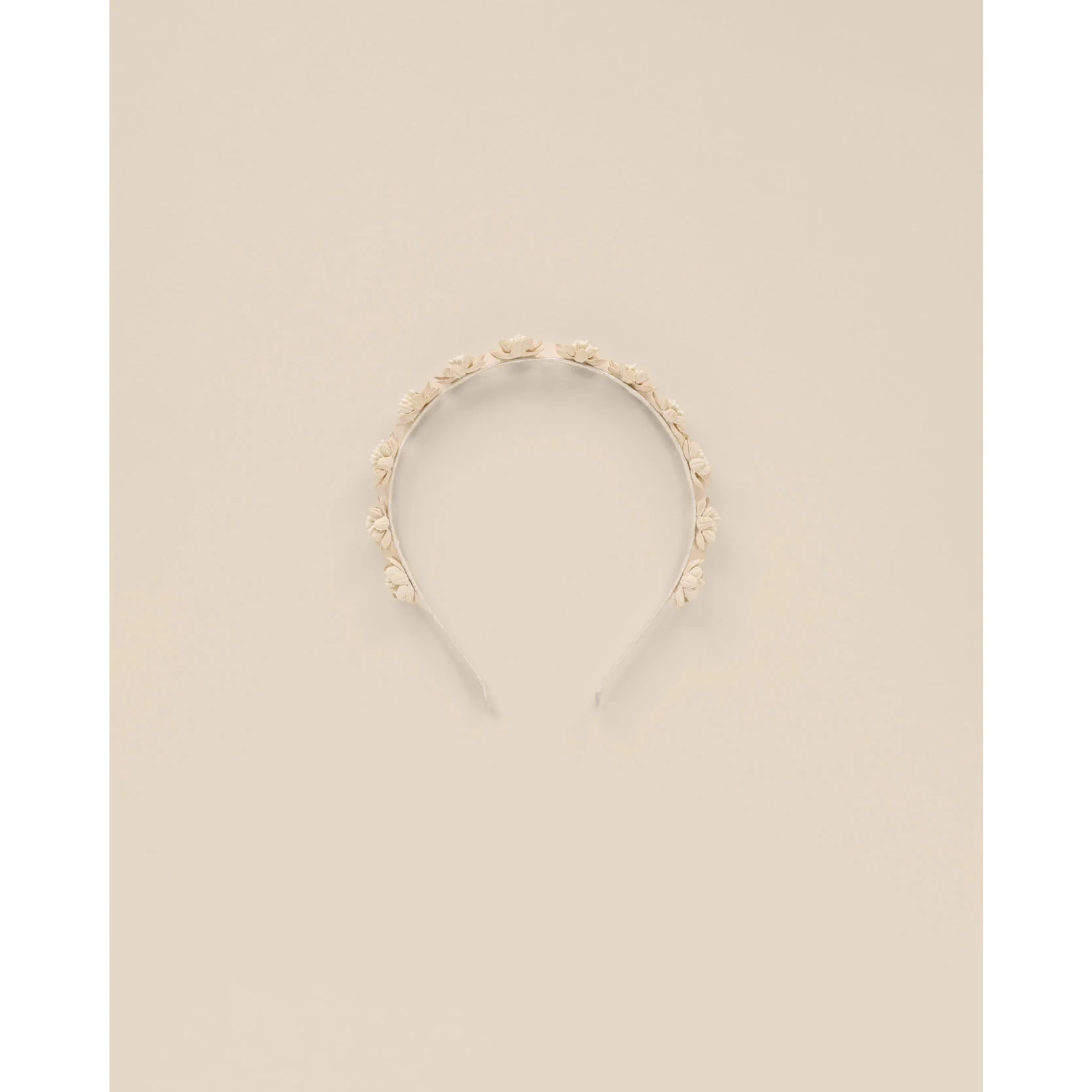 Noralee Ivory Floral Headband
