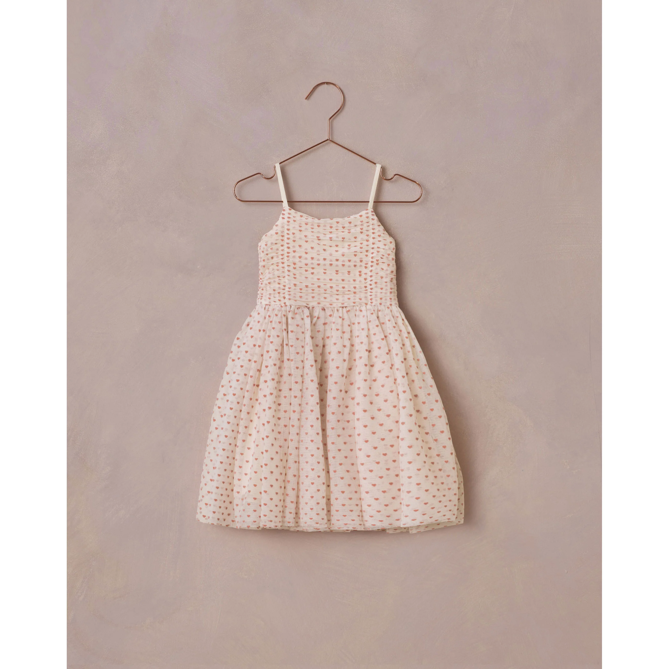 Noralee Ivory Hearts Witley Dress