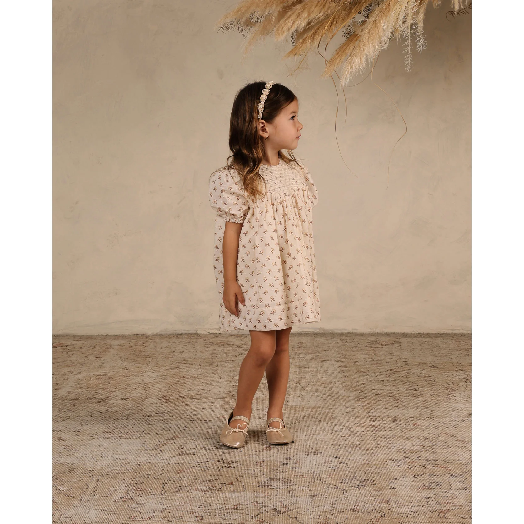 Noralee Ivory Iris Daphne Dress - Image 2