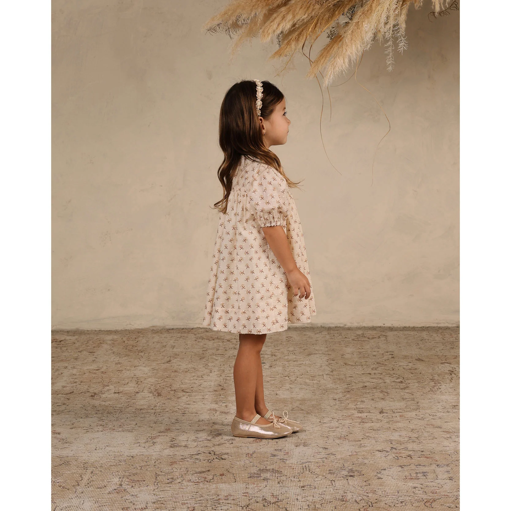 Noralee Ivory Iris Daphne Dress - Image 3