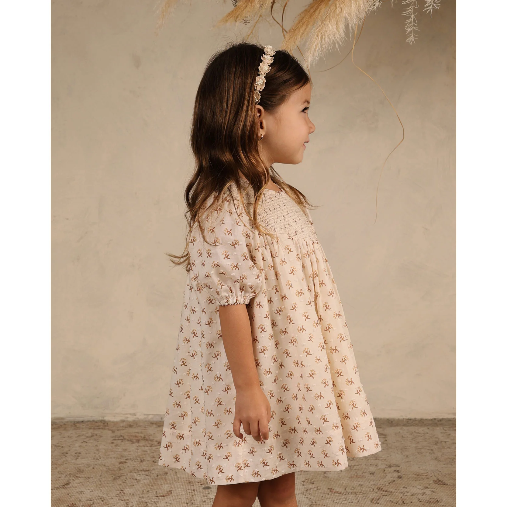Noralee Ivory Iris Daphne Dress - Image 4