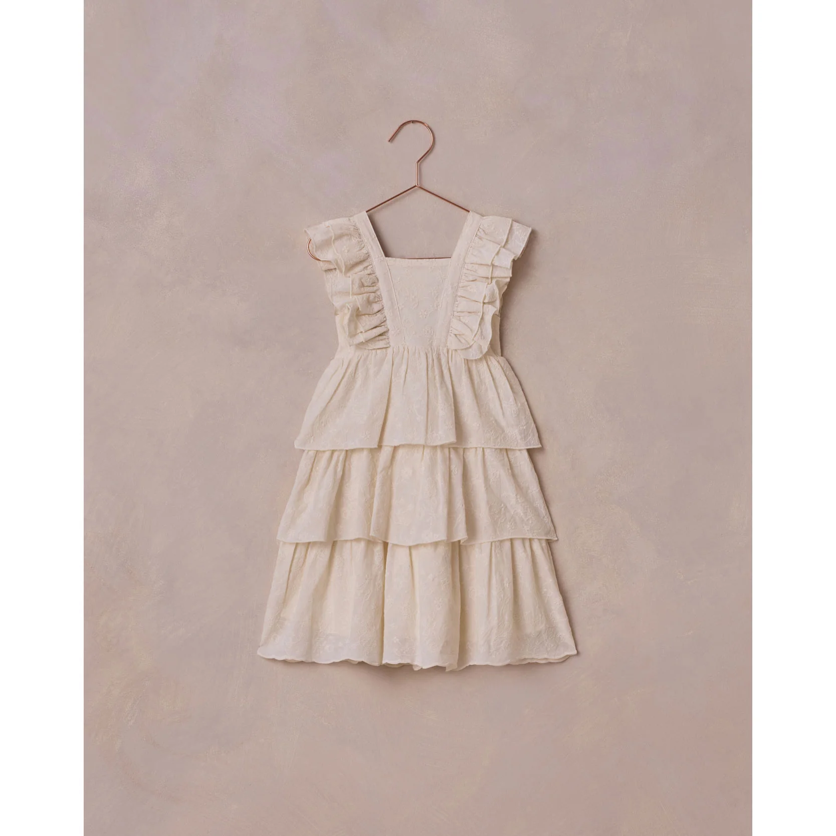 Noralee Ivory Lilibet Dress