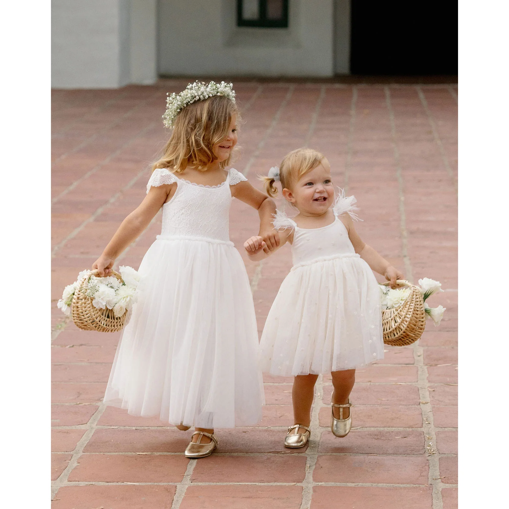 Noralee Ivory Poppy Dress - Image 3