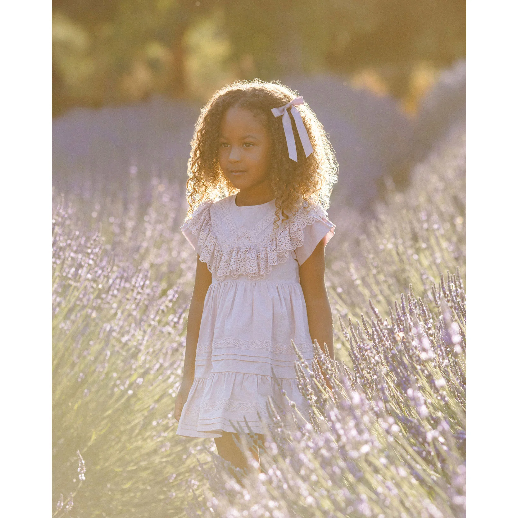 Noralee Lavender Goldie Dress - Image 2