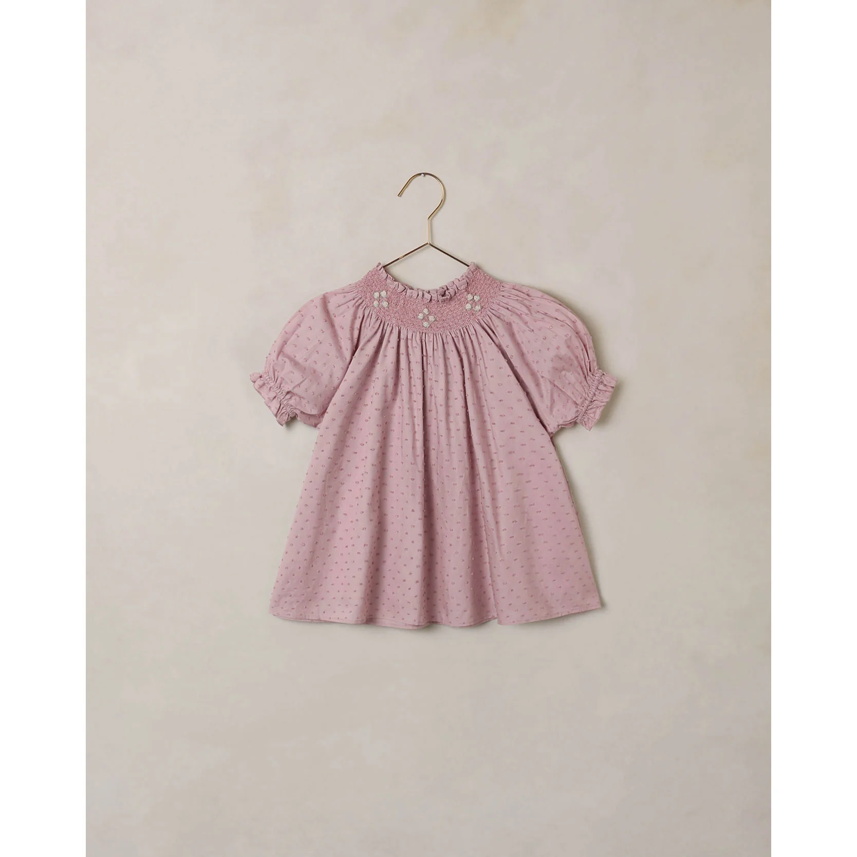 Noralee Lavender Maddie Dress