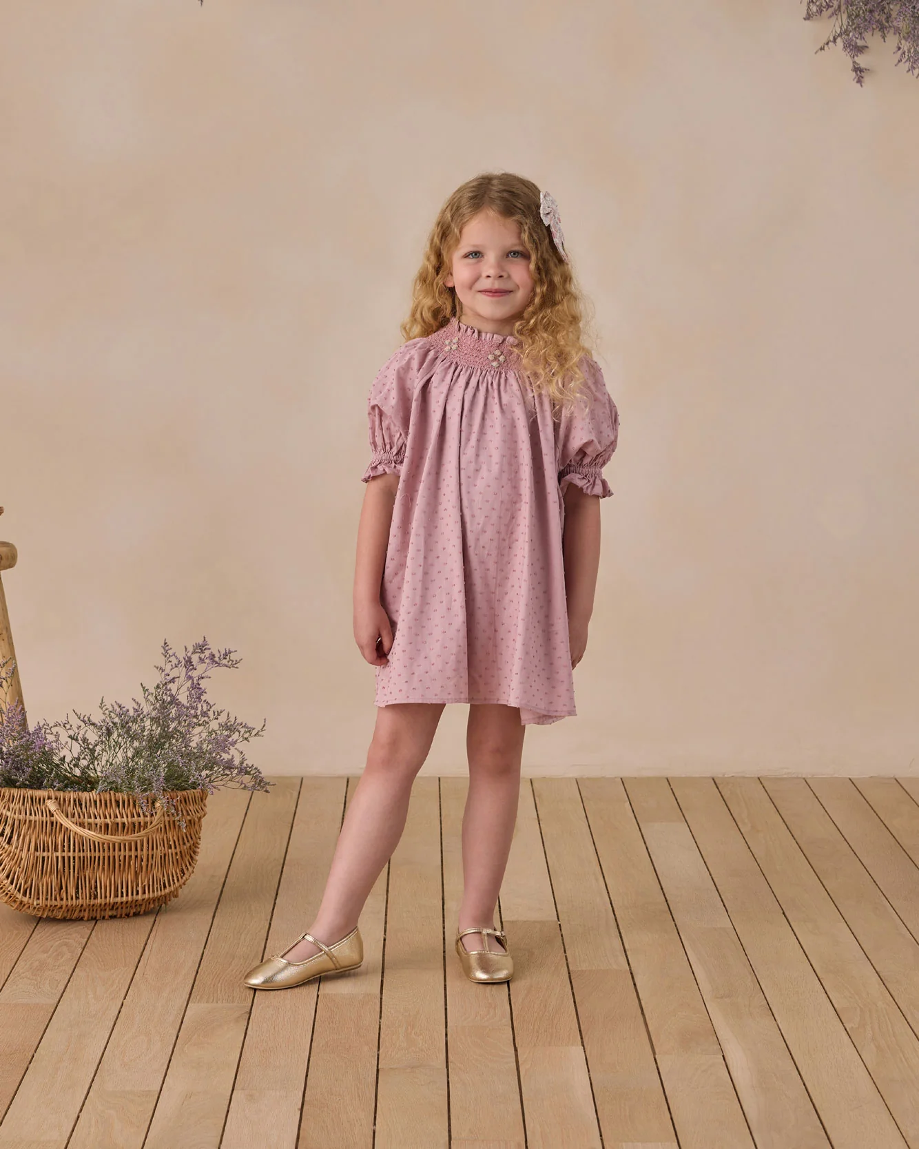 Noralee Lavender Maddie Dress - Image 2
