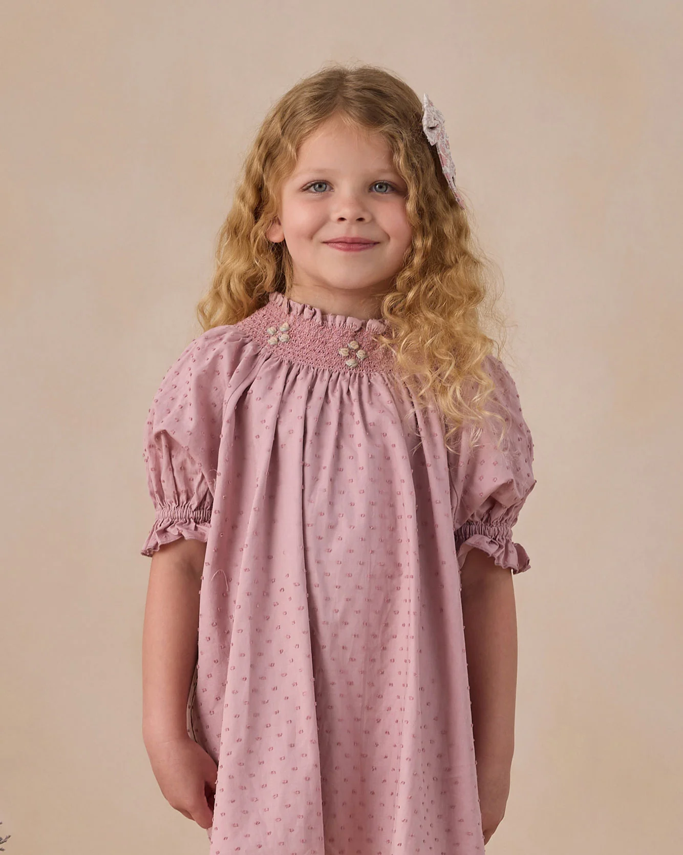 Noralee Lavender Maddie Dress - Image 3