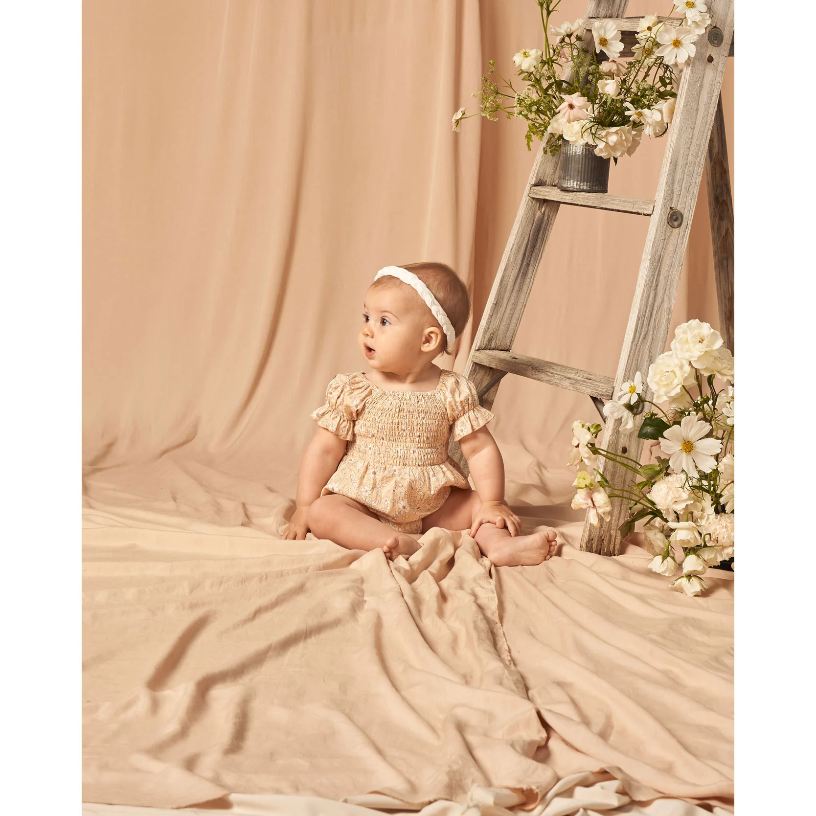 Noralee Lemon Fields Cosette Romper - Image 2