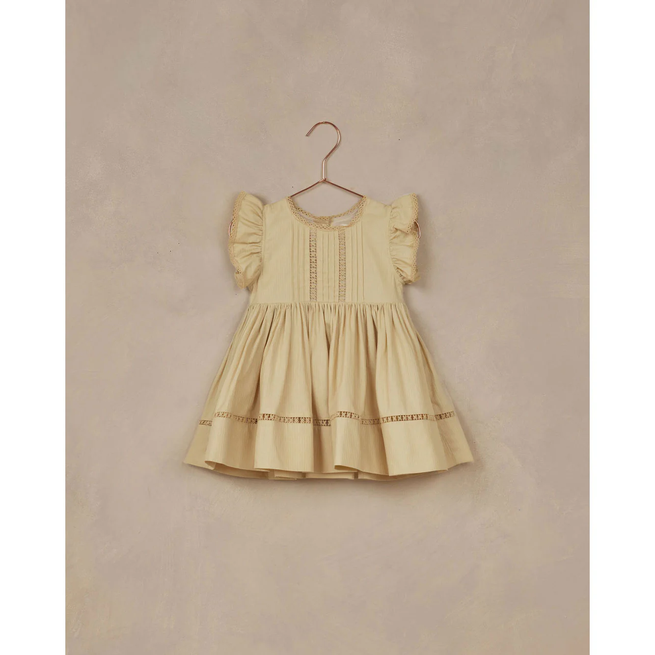 Noralee Lemon Isla Dress