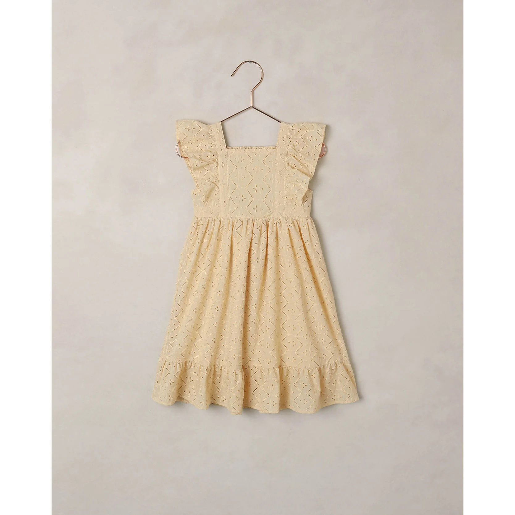 Noralee Lemon Lucy Dress