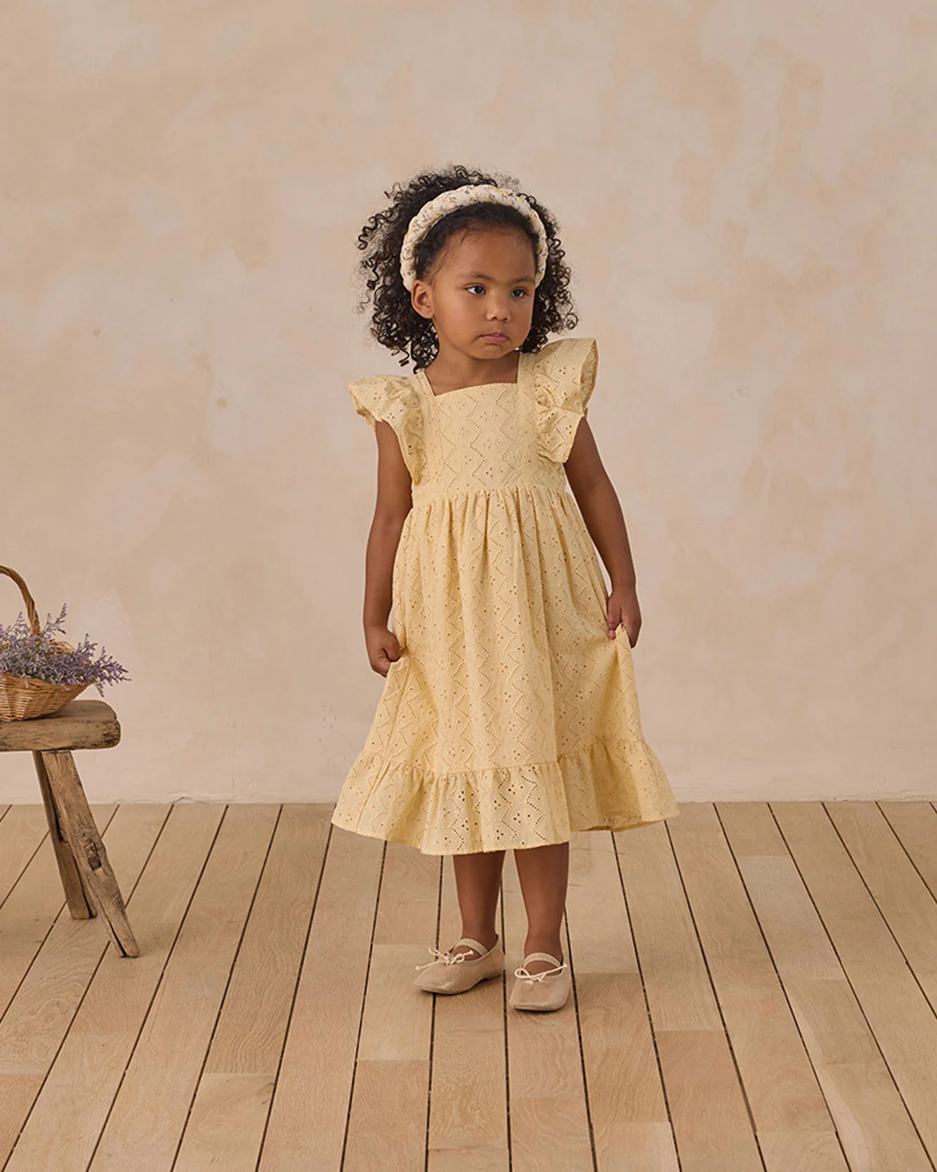 Noralee Lemon Lucy Dress - Image 2