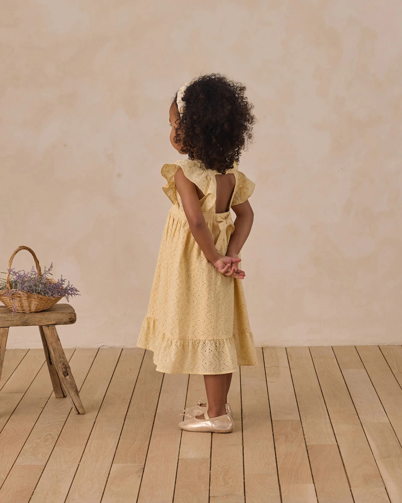 Noralee Lemon Lucy Dress - Image 4
