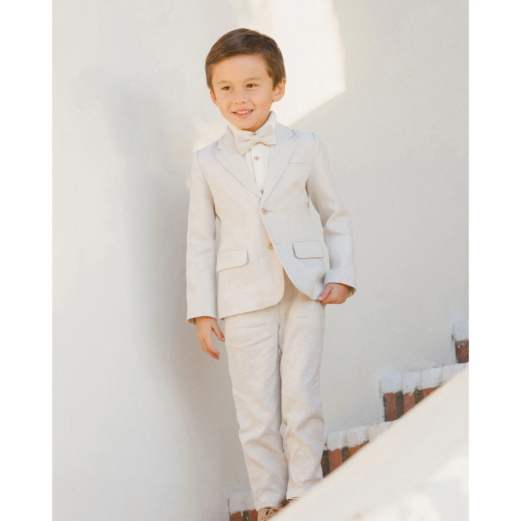Noralee Linen Sebastian Blazer - Image 2