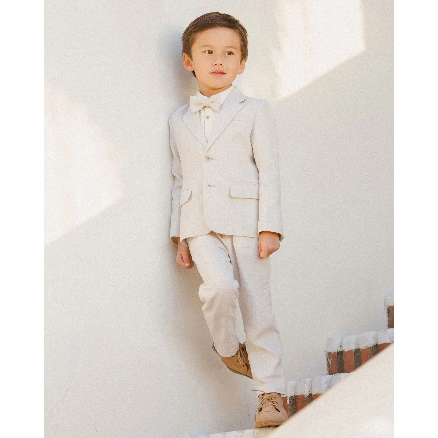 Noralee Linen Sebastian Blazer - Image 3