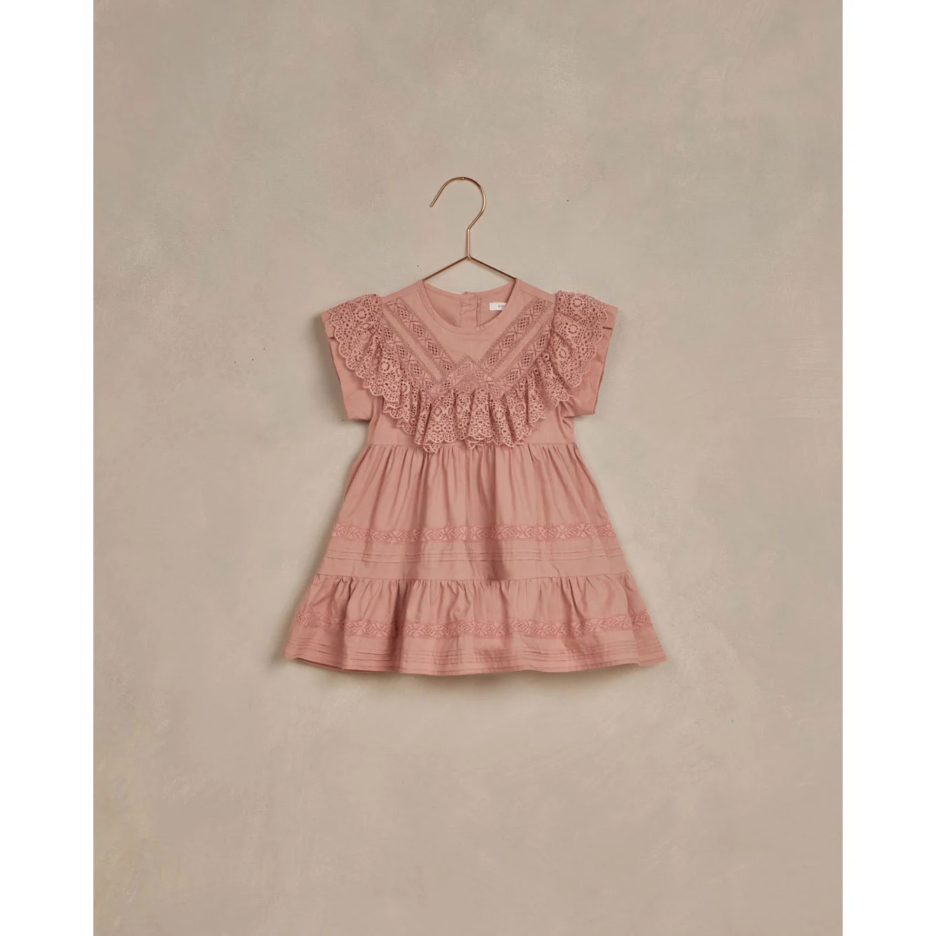 Noralee Lipstick Goldie Dress